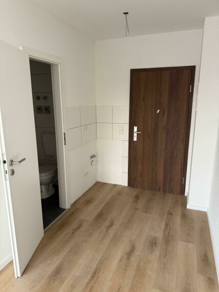 Anschlüsse für Küche