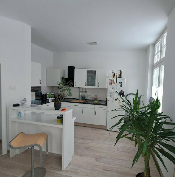 Offener Küchenbereich