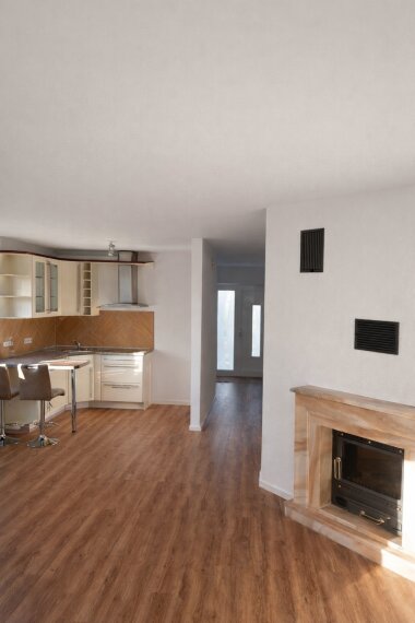 Wohnung 3 - Wohn-und Esszimmer