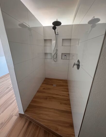 Wohnung 1 - Masterbad