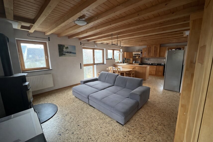 OG Wohnraum (Wohnung 2)