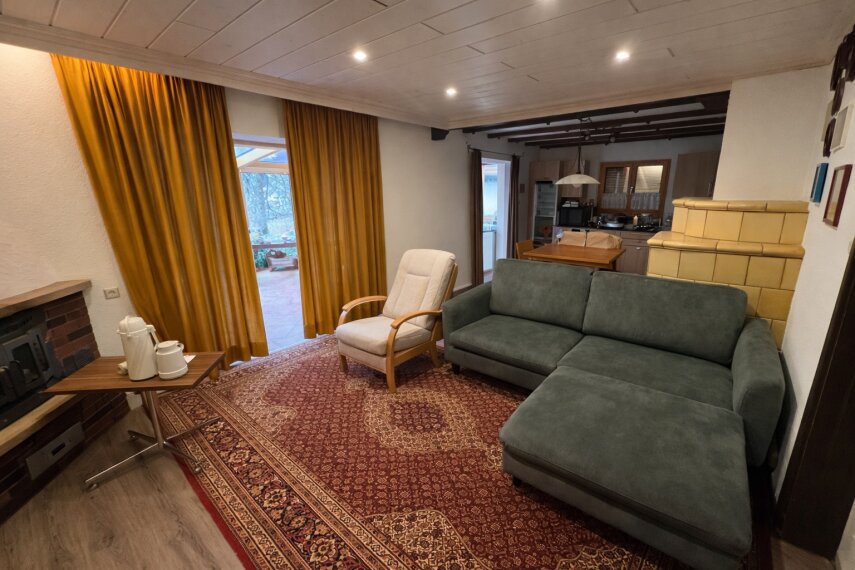 EG Wohnen (Wohnung 1)