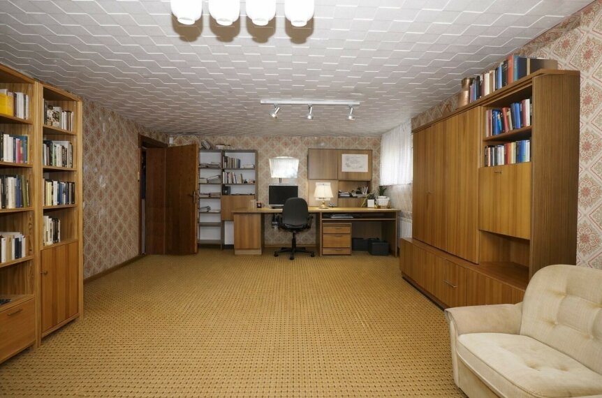 KG Schlafzimmer/Büro