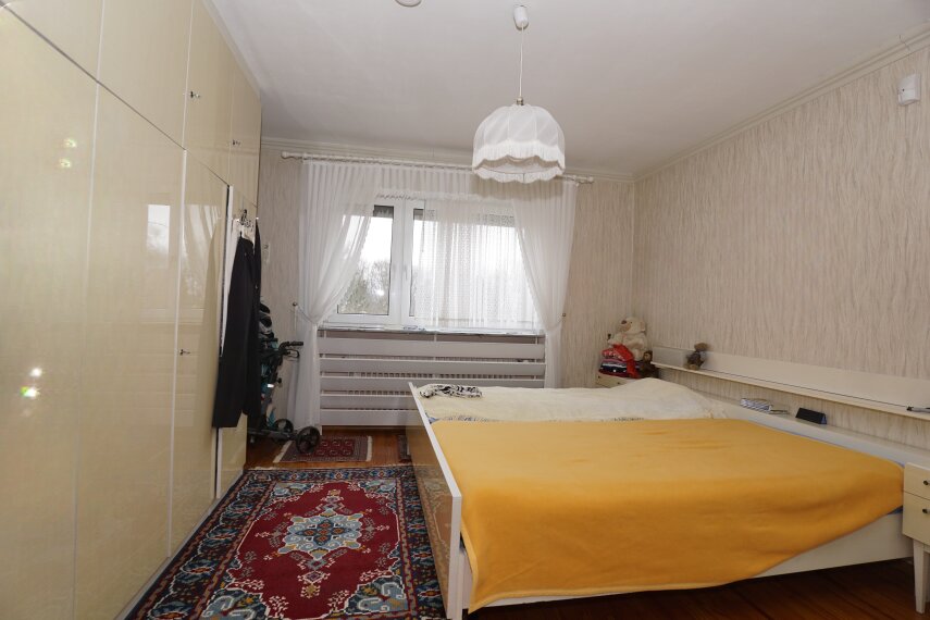 EG Schlafzimmer mit Terrassenzugang