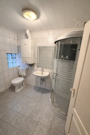 Badezimmer Anbau