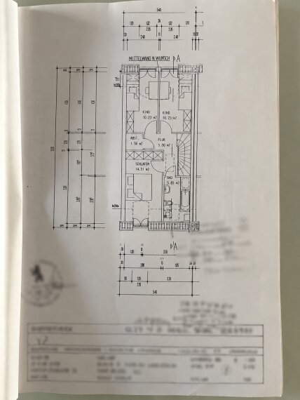 Grundriss OG