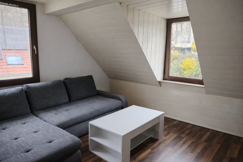 Dachgeschoss Einheit