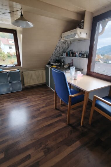 Dachgeschoss Einheit