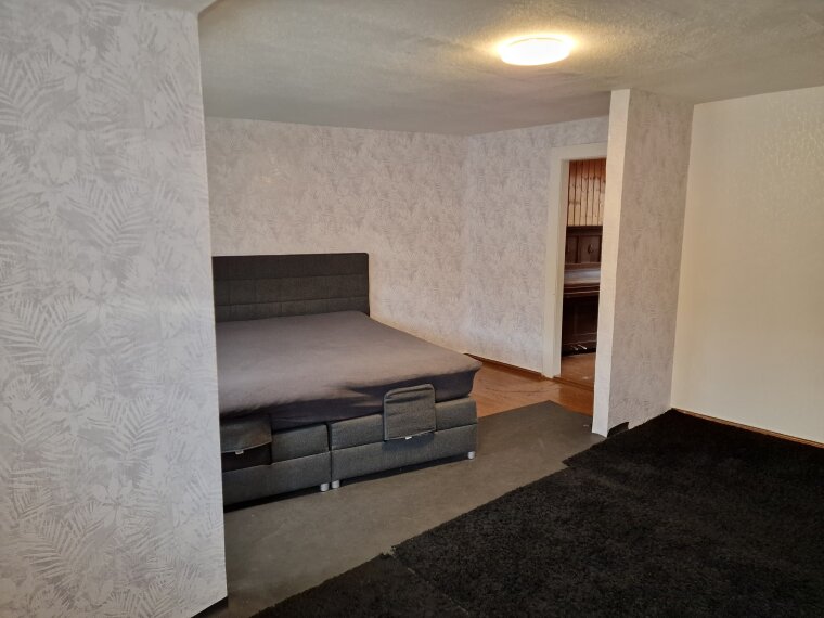 Schlafzimmer - 2. OG