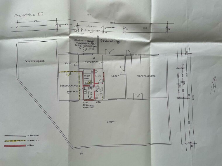 Grundriss