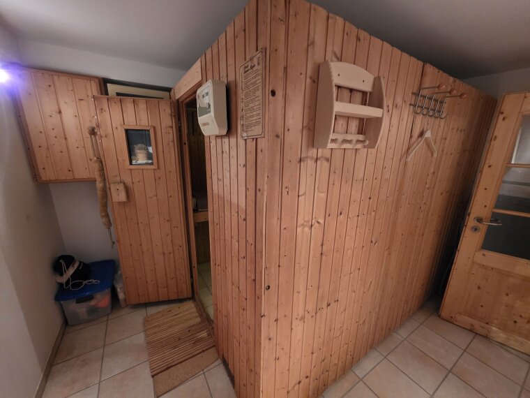 Sauna (6 Personen)