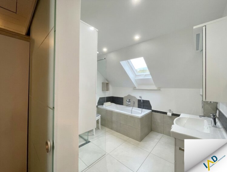 Badezimmer OG