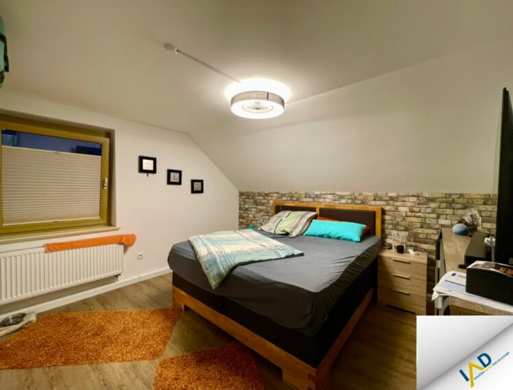 Schlafzimmer 2