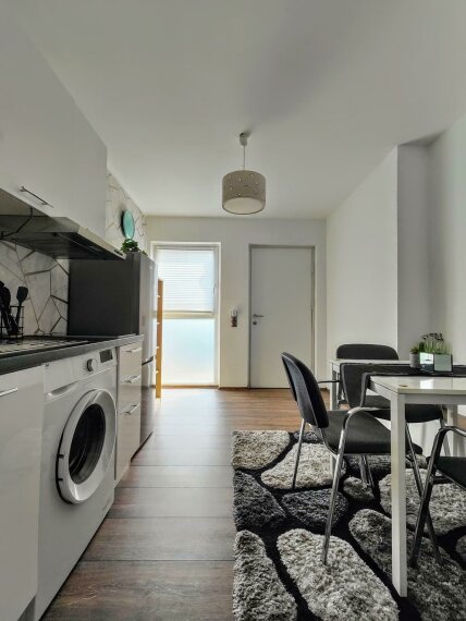 Küche/Essbereich Anbau