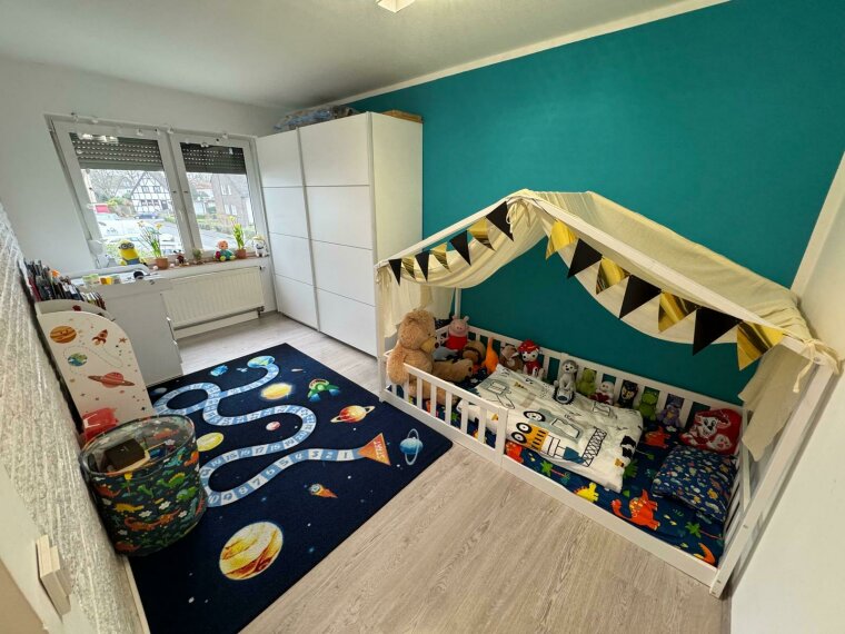 Schlafzimmer Obergeschoss 