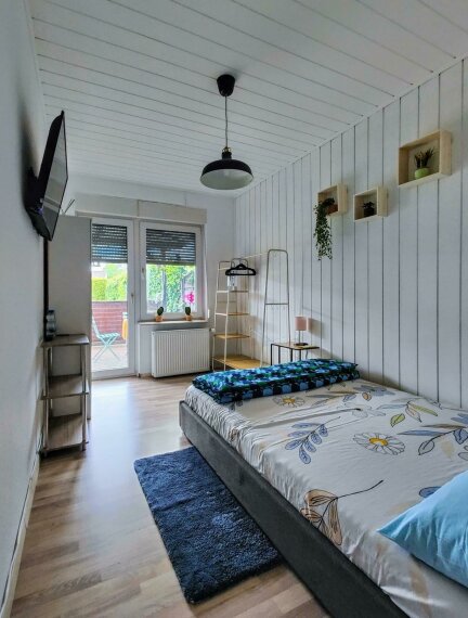 Schlafzimmer Anbau