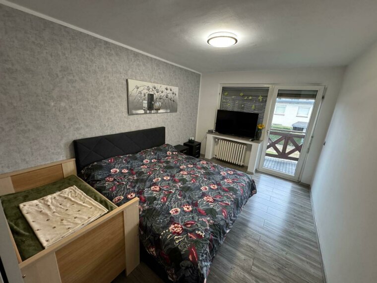 Schlafzimmer Obergeschoss 