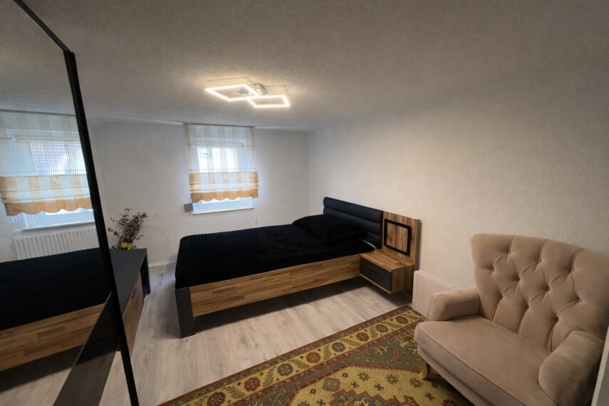 Whg. 2 Kinderzimmer Nr. 1 (DG)