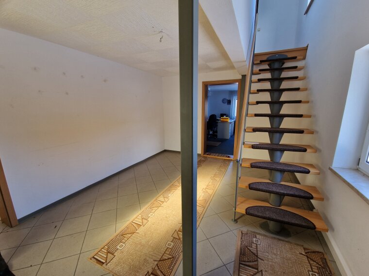 Eingangsbereich, DHH 2011