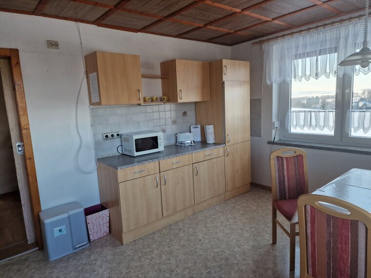 Küche 1. OG, DHH 1987