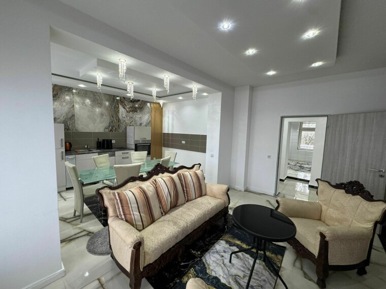 Küche, Wohnbereich2