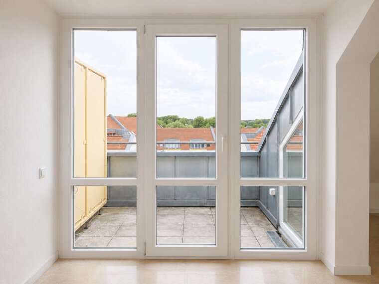Balkon OG