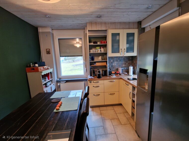 Küche Haus 1