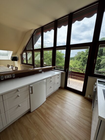 Panorama Fenster