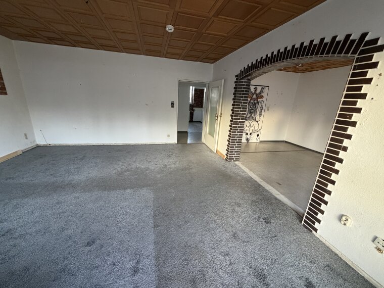 Blick Richtiung Norden