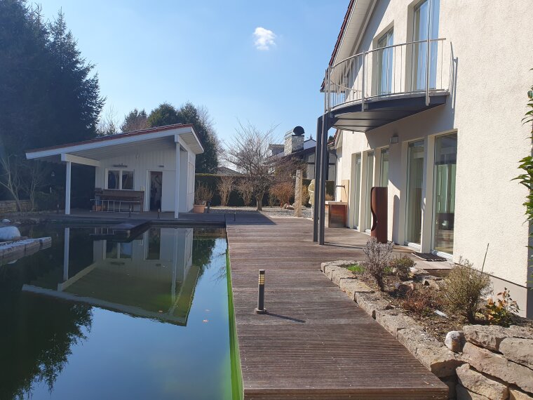 Schwimmteich