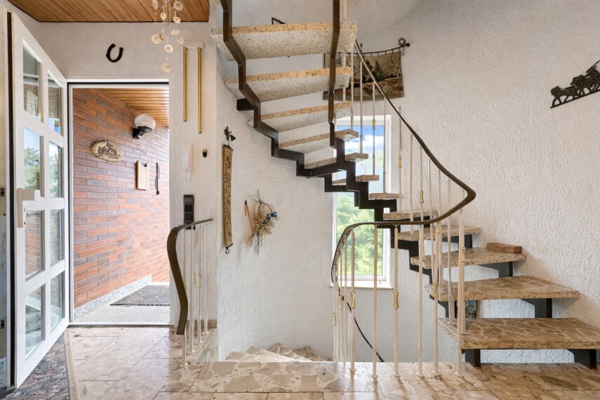 EG Diele/ Eingangsbereich