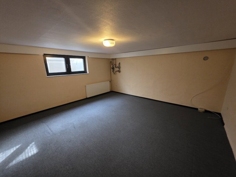 Extrawohnfläche Kellerbereich