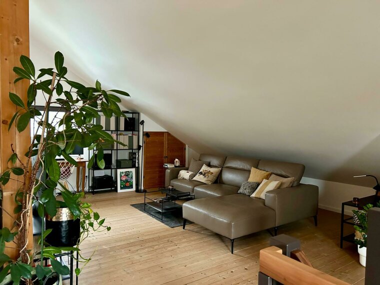 Sitzgruppe Wohnzimmer