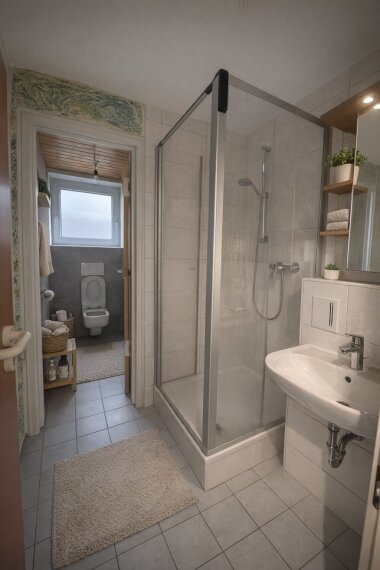 WE2-Dusche