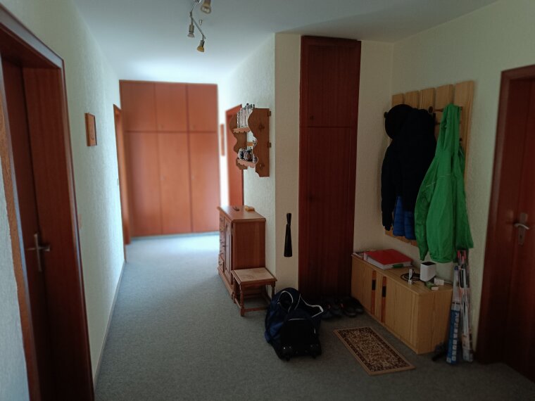 1. Stock Eingang Wohnung