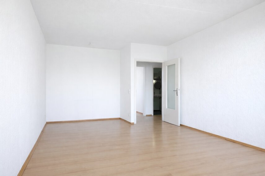 Wohnzimmer mit Essbereich
