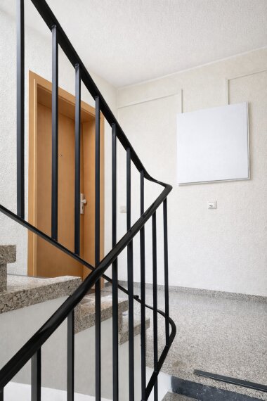 Hausflur zur Wohnung