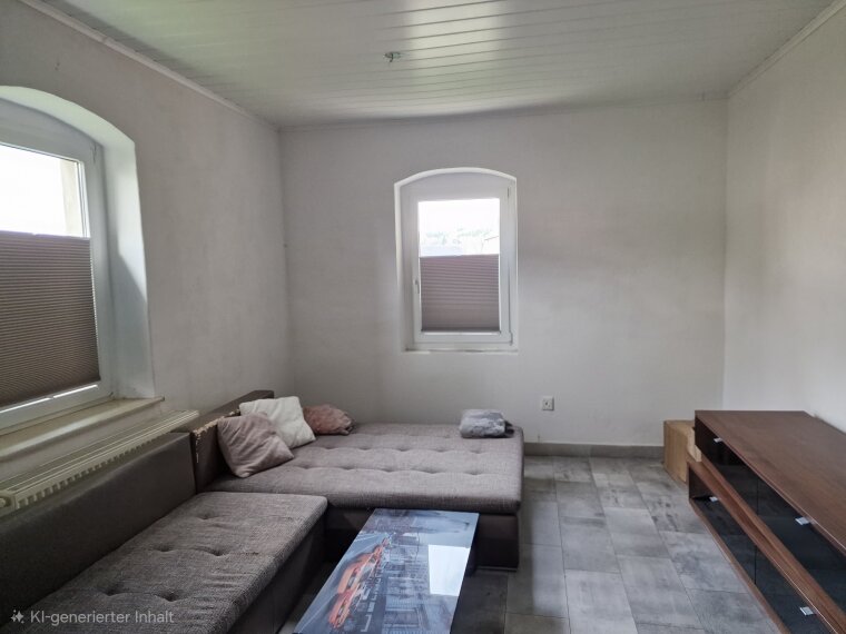 Wohnzimmer Wohnung EG