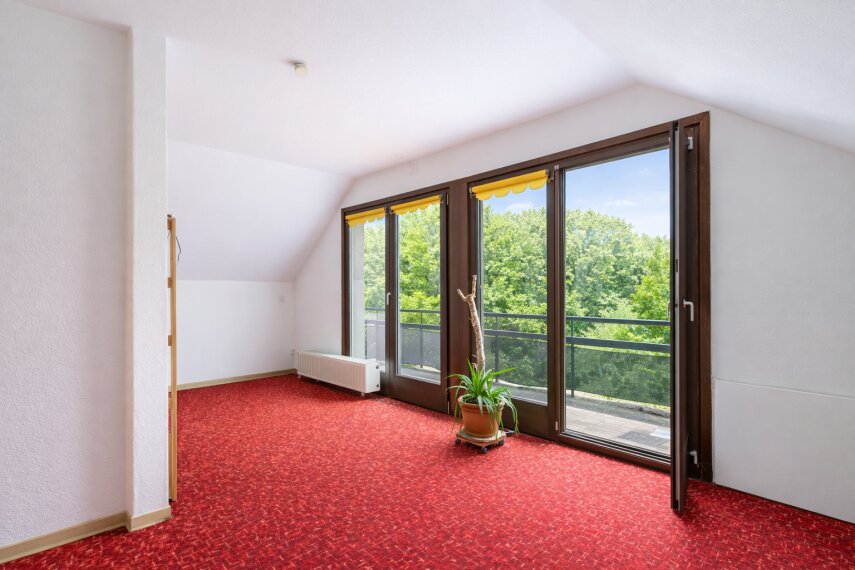 Studio DG Ausgang Loggia