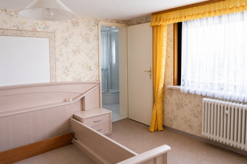 OG Schlafzimmer2 mit Duschbad