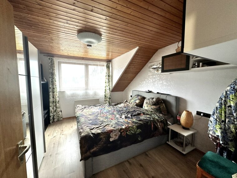 Schlafzimmer OG
