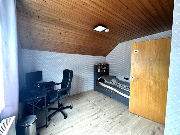 Schlafzimmer OG
