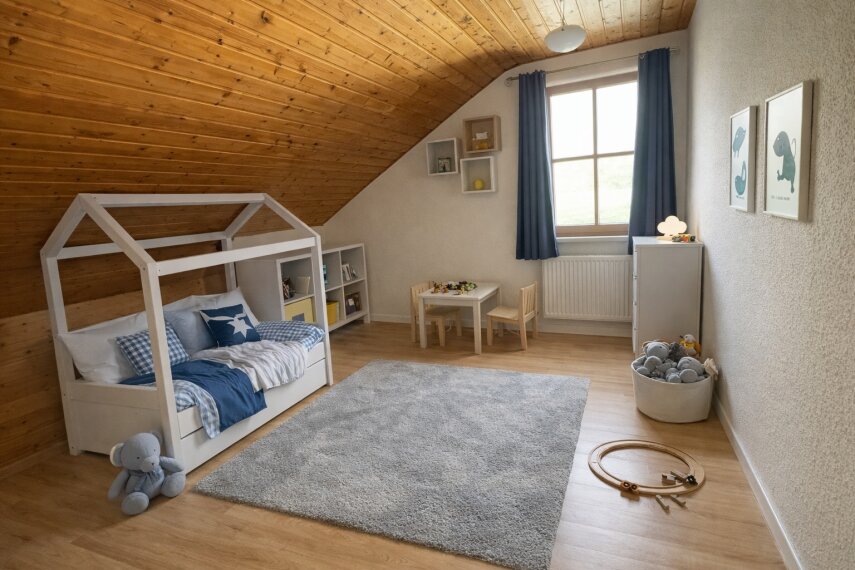 Kinderzimmer DG