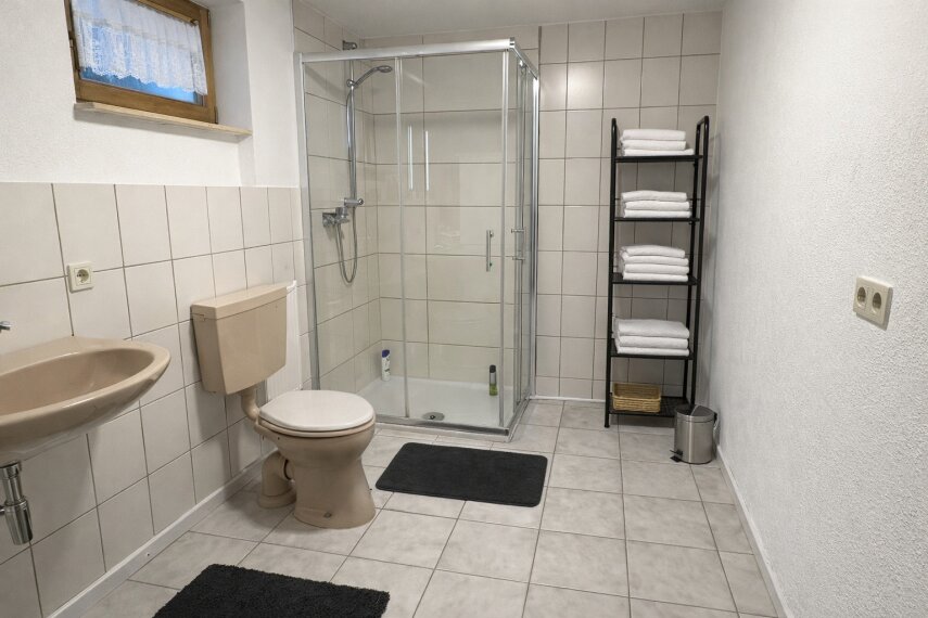 Badezimmer KG