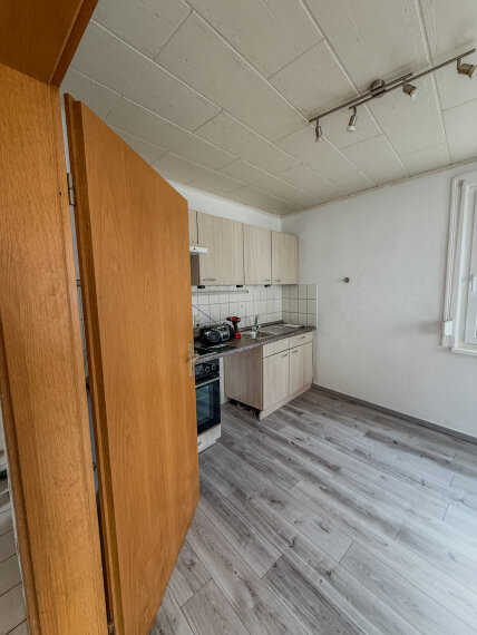 Küche im Erdgeschoss