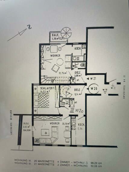 Grundriss UG