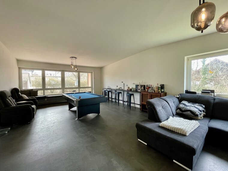 Wohnzimmer im OG