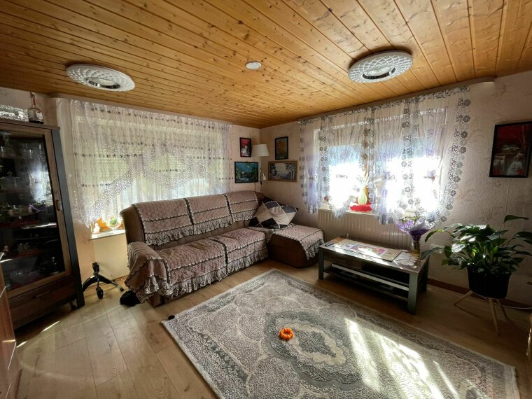 Wohnzimmer EG