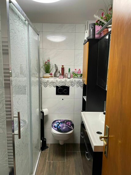 Badezimmer EG