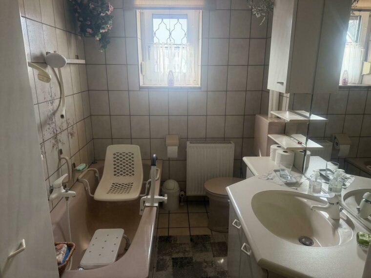 Badezimmer